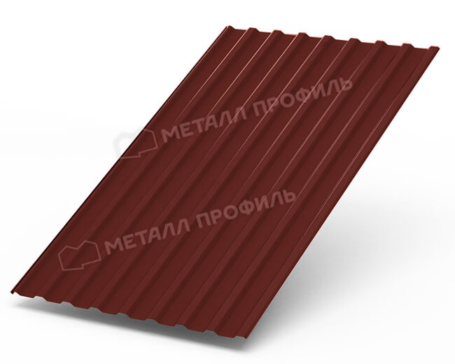 Профнастил МП20 х 1100 - B (PURETAN-20-RR29-0.5) в Черноголовке