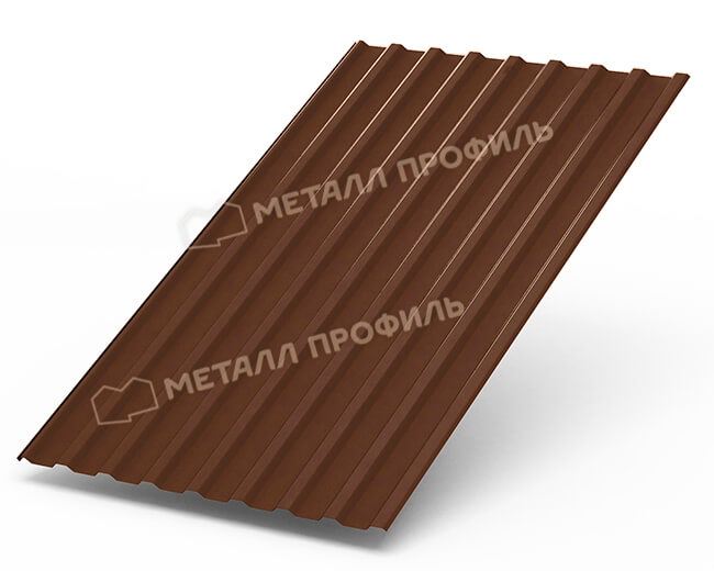 Фото: Профнастил МП20 х 1100 - B (PURETAN-20-RR750-0.5) в Черноголовке