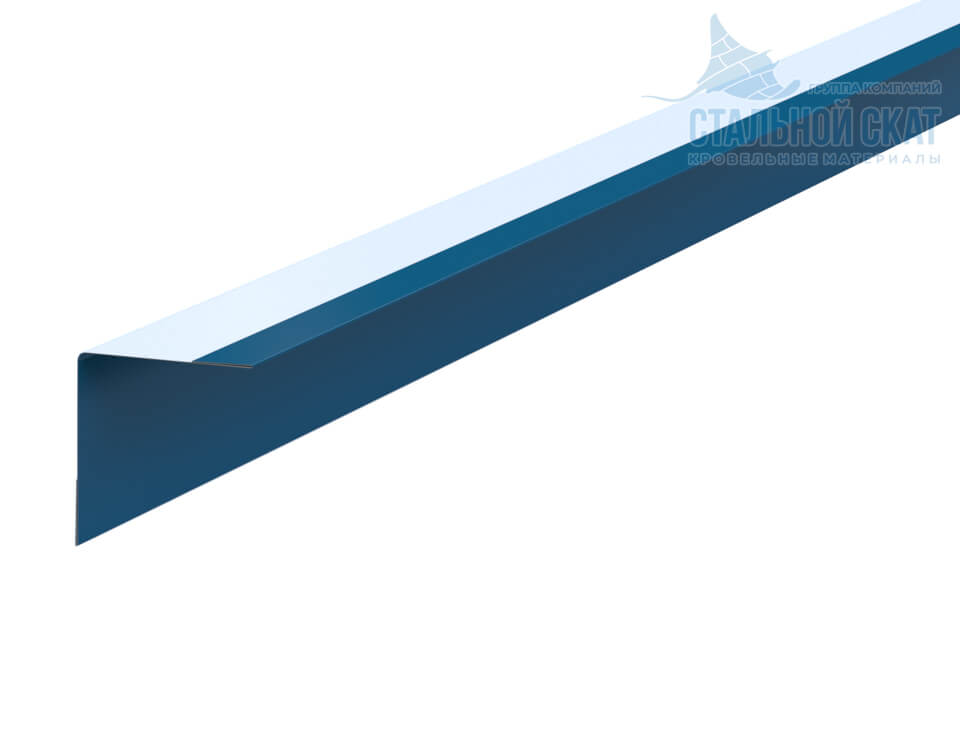 Планка угла внутреннего 30х30х3000 NormanMP (ПЭ-01-5015-0.5) в Черноголовке