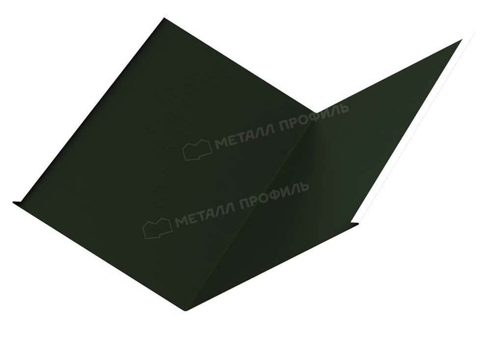 Планка ендовы нижняя 298х298х2000 (VikingMP E-20-6007-0.5)