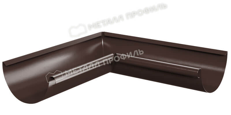 Угол желоба внутренний Foramina PUR D150 (PUR_Д-01-8017\8017-0.6)
